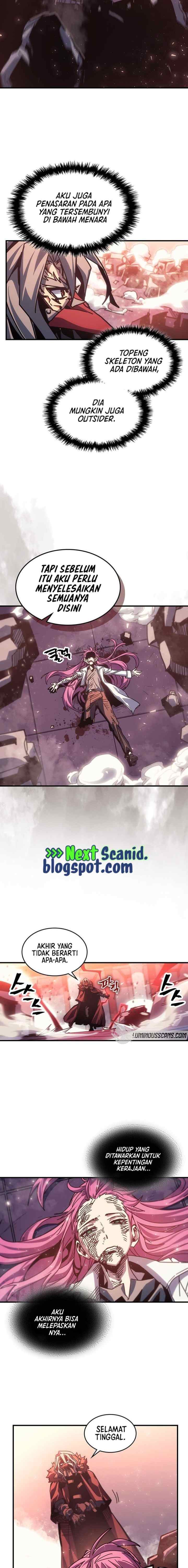 A Returner's Magic Should Be Special chapter 193 halaman 16