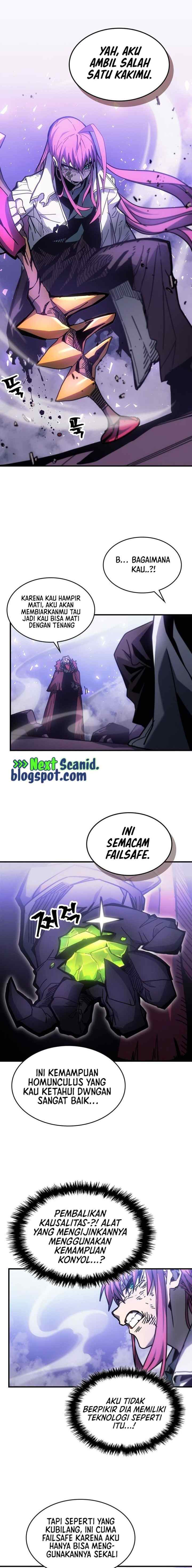 A Returner's Magic Should Be Special chapter 193 halaman 4
