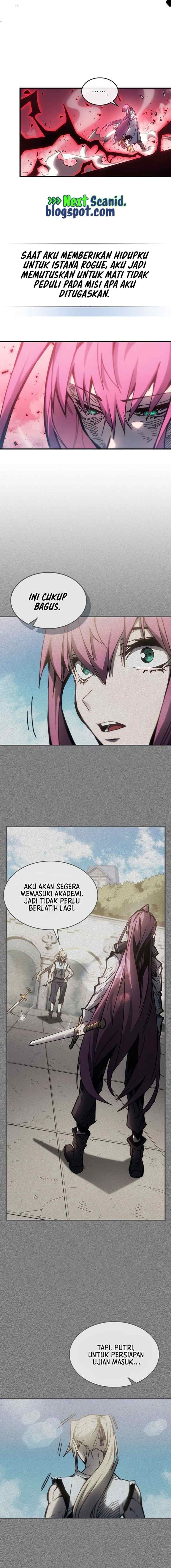 A Returner's Magic Should Be Special chapter 193 halaman 8