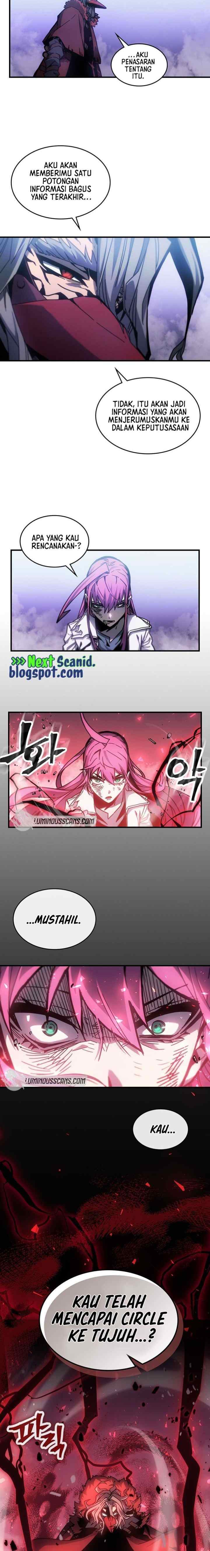 A Returner's Magic Should Be Special chapter 193 halaman 6