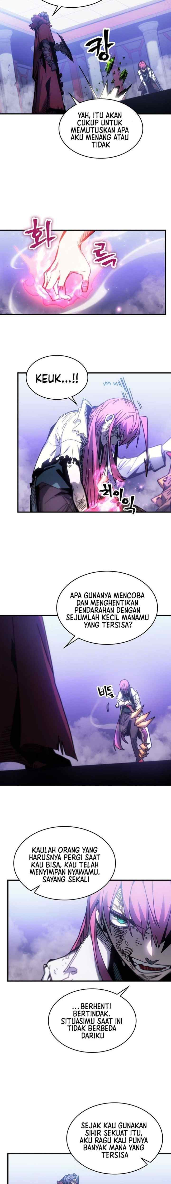 A Returner's Magic Should Be Special chapter 193 halaman 5