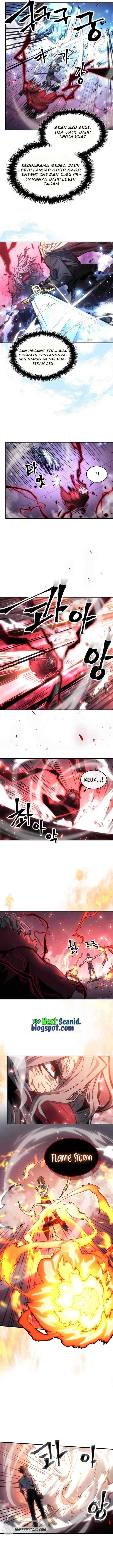 A Returner's Magic Should Be Special chapter 194 halaman 9