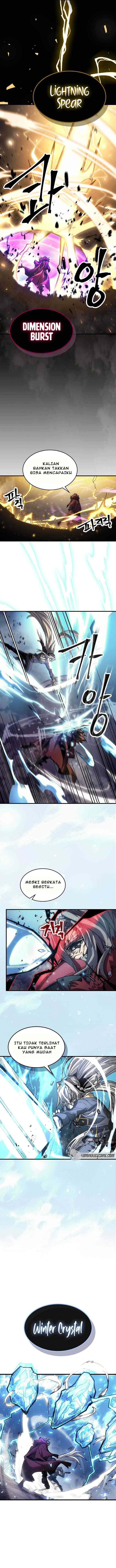 A Returner's Magic Should Be Special chapter 194 halaman 8