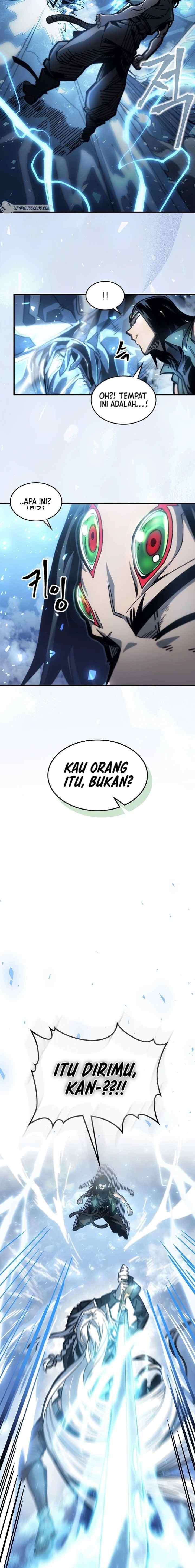 A Returner's Magic Should Be Special chapter 196 halaman 9