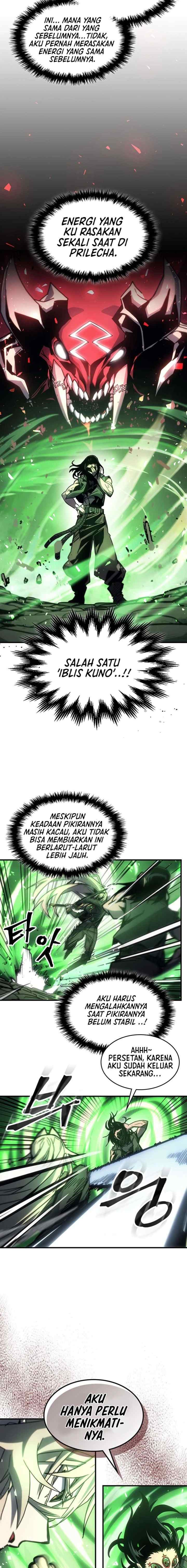 A Returner's Magic Should Be Special chapter 196 halaman 5