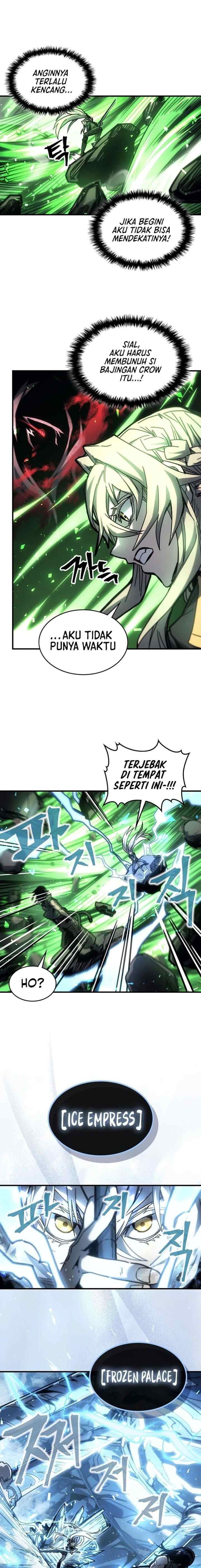 A Returner's Magic Should Be Special chapter 196 halaman 8