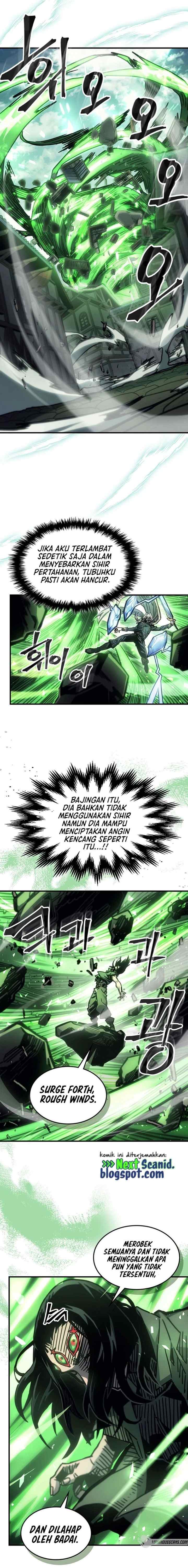 A Returner's Magic Should Be Special chapter 196 halaman 7