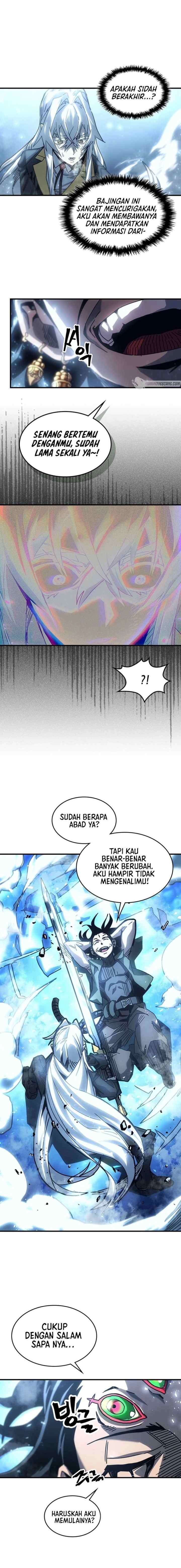 A Returner's Magic Should Be Special chapter 196 halaman 15