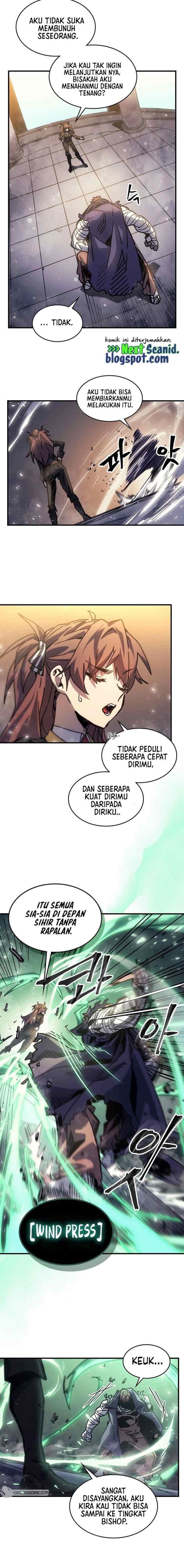 A Returner's Magic Should Be Special chapter 196 halaman 11