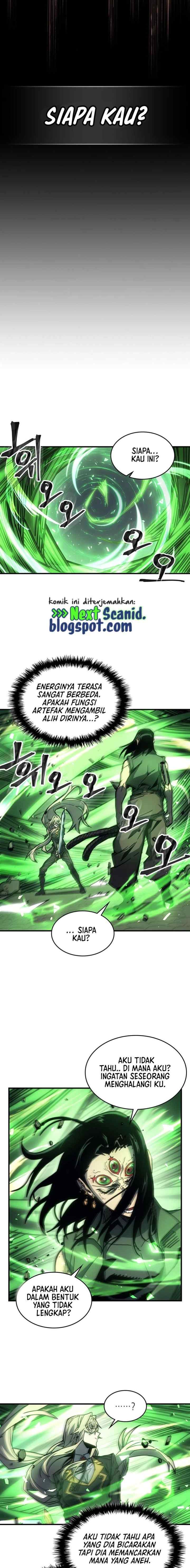 A Returner's Magic Should Be Special chapter 196 halaman 4