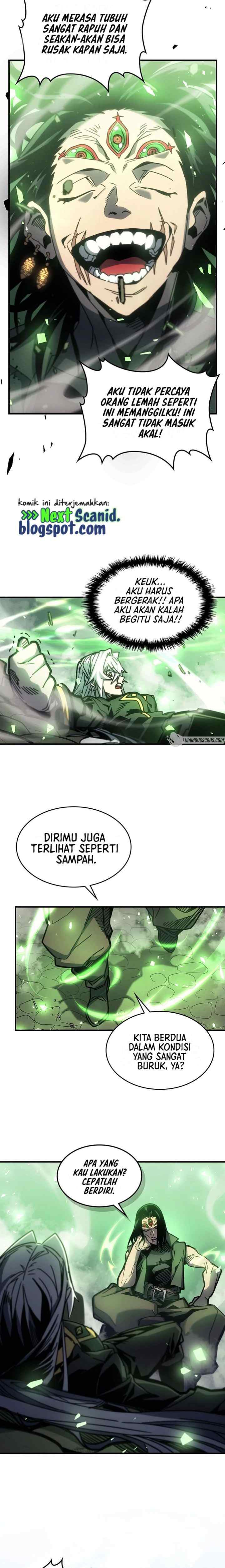 A Returner's Magic Should Be Special chapter 197 halaman 5