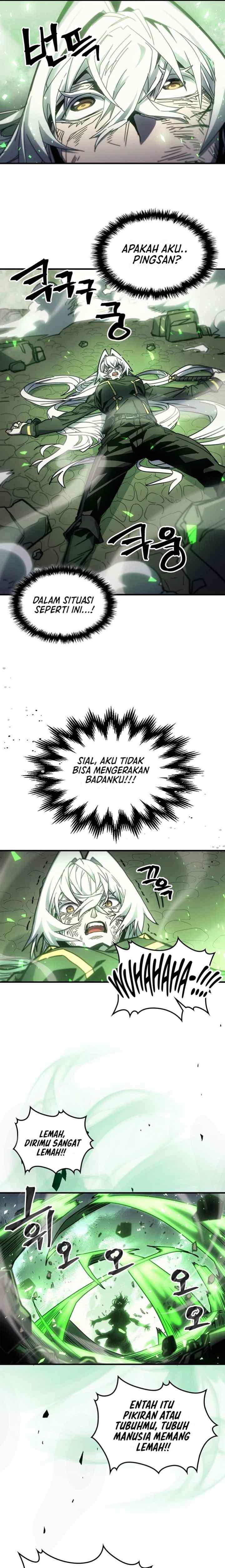 A Returner's Magic Should Be Special chapter 197 halaman 4