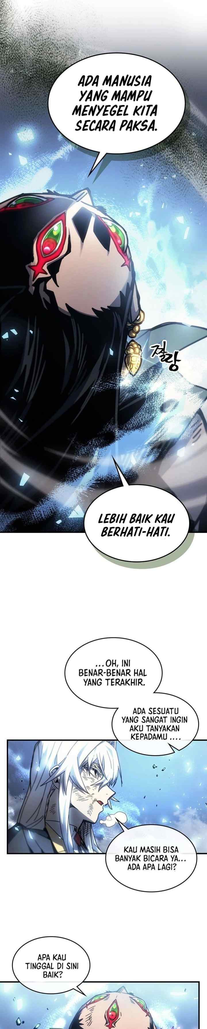 A Returner's Magic Should Be Special chapter 198 halaman 18