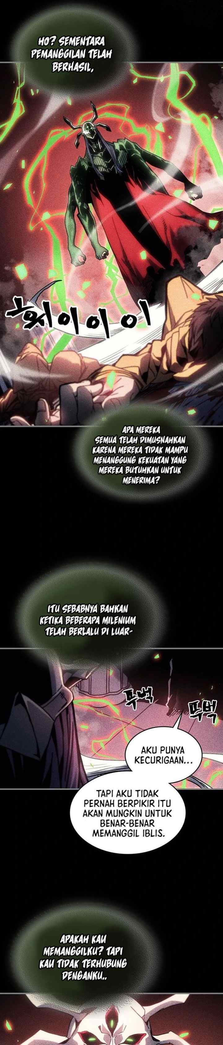 A Returner's Magic Should Be Special chapter 198 halaman 14
