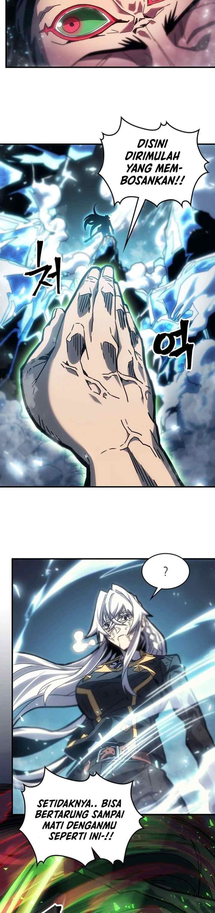 A Returner's Magic Should Be Special chapter 198 halaman 9