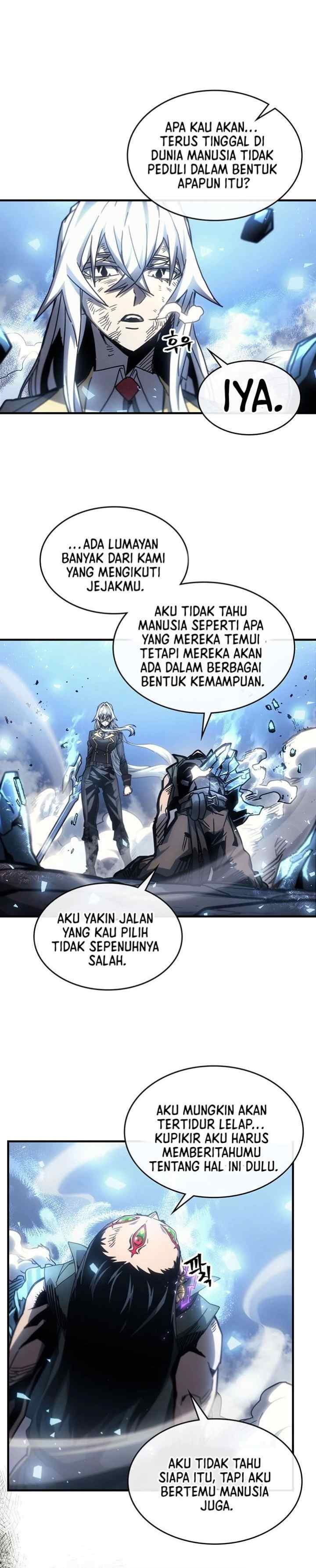 A Returner's Magic Should Be Special chapter 198 halaman 17