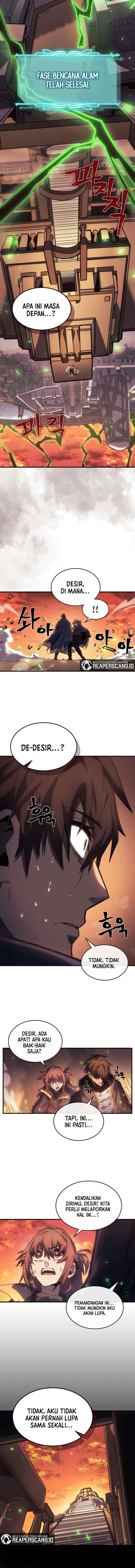 A Returner's Magic Should Be Special chapter 219 halaman 6