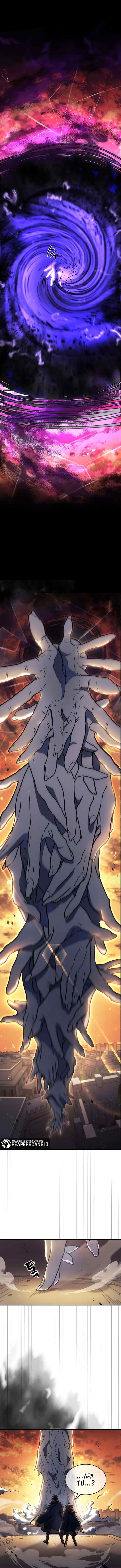 A Returner's Magic Should Be Special chapter 219 halaman 8