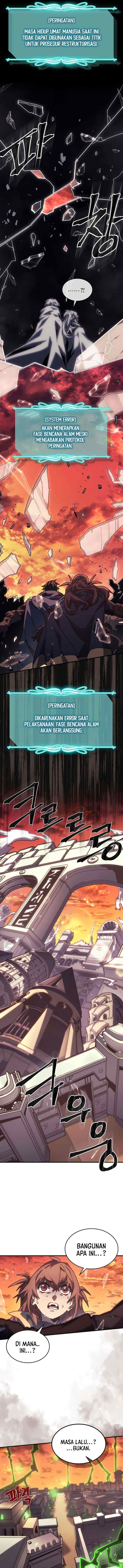 A Returner's Magic Should Be Special chapter 219 halaman 5