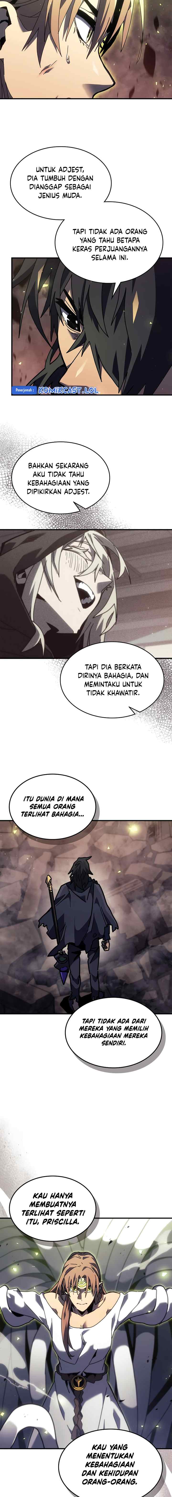 A Returner's Magic Should Be Special chapter 258 halaman 15