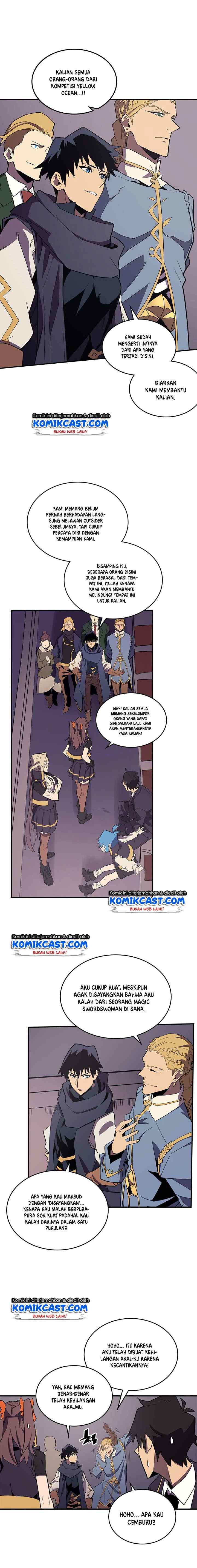 A Returner's Magic Should Be Special chapter 83 halaman 4