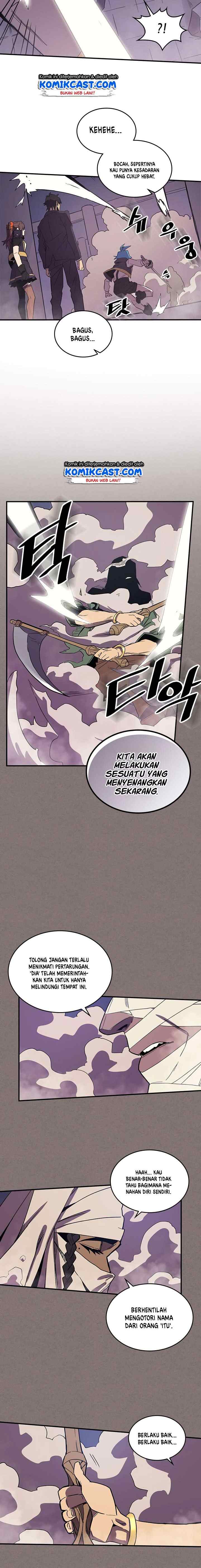 A Returner's Magic Should Be Special chapter 83 halaman 16