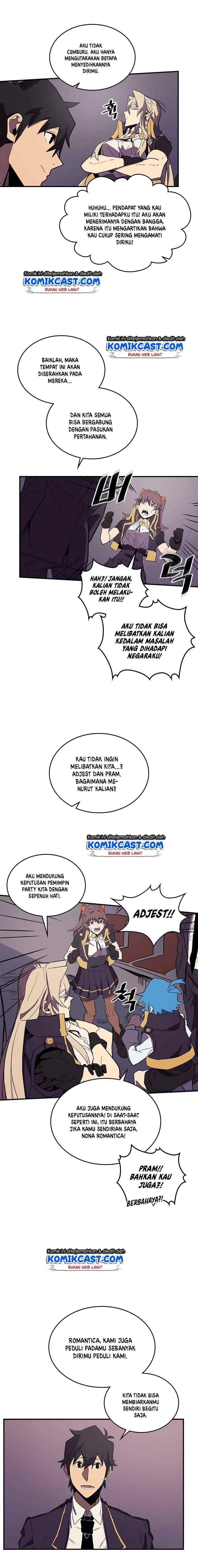 A Returner's Magic Should Be Special chapter 83 halaman 5