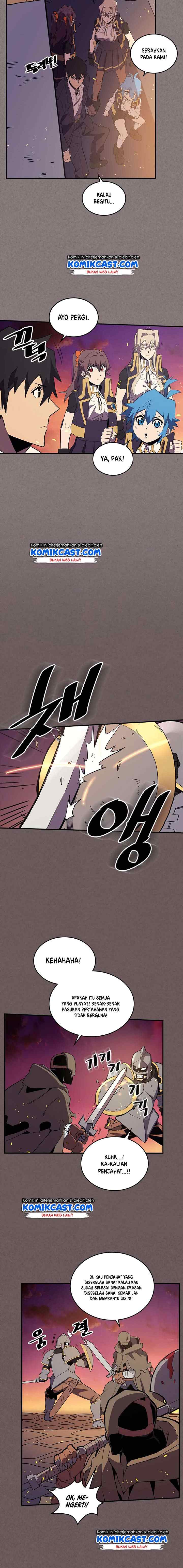 A Returner's Magic Should Be Special chapter 83 halaman 8