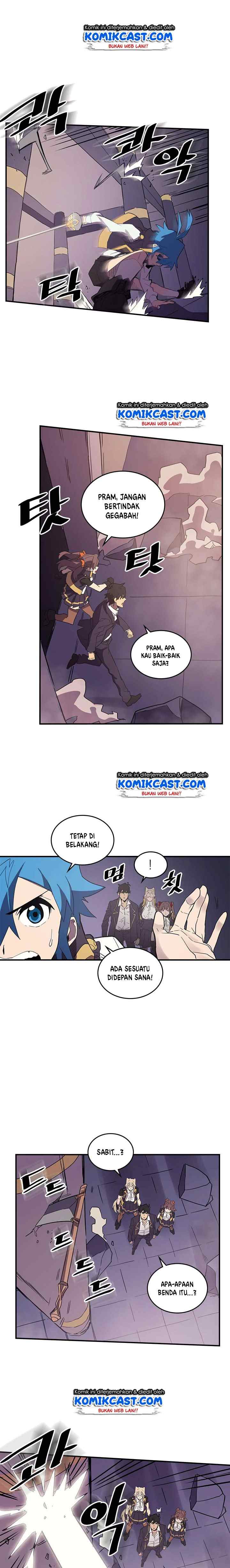 A Returner's Magic Should Be Special chapter 83 halaman 15