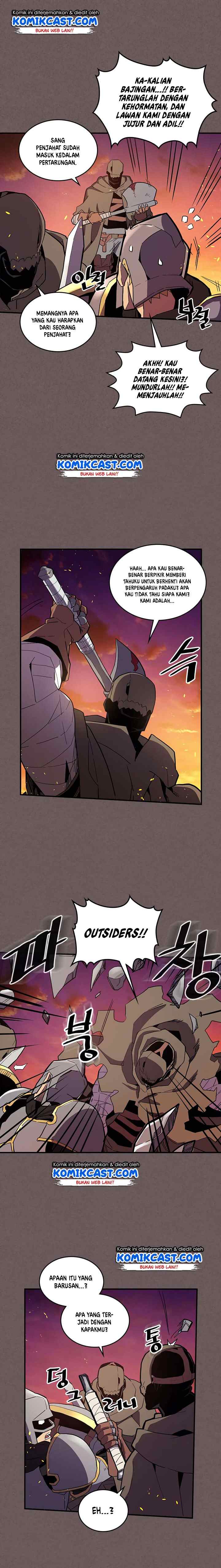 A Returner's Magic Should Be Special chapter 83 halaman 9