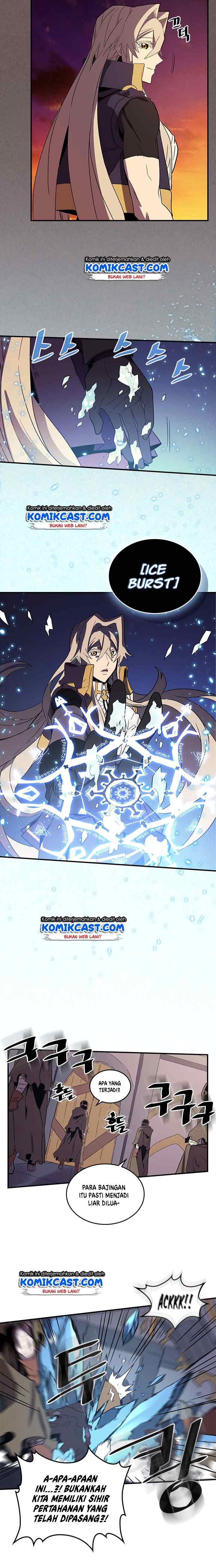 A Returner's Magic Should Be Special chapter 83 halaman 13
