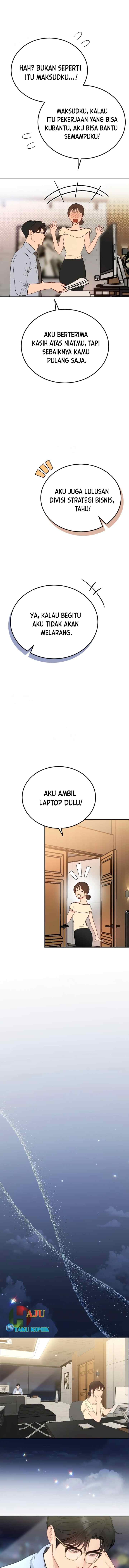 A Secretary Power chapter 32 halaman 6