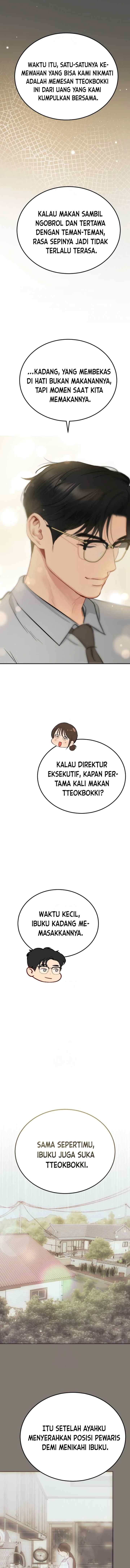 A Secretary Power chapter 32 halaman 11