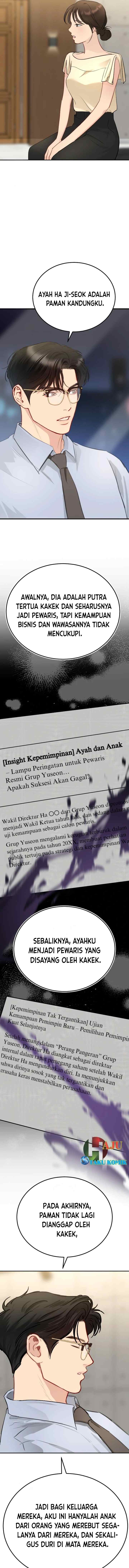 A Secretary Power chapter 32 halaman 15