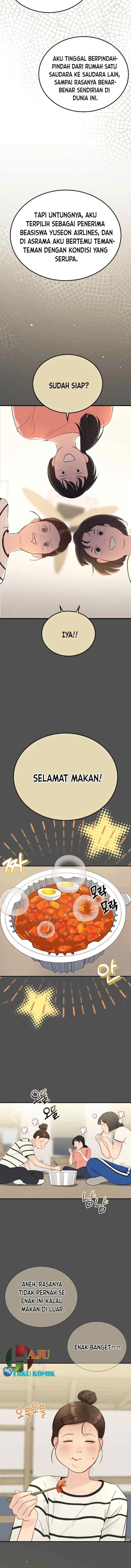 A Secretary Power chapter 32 halaman 10