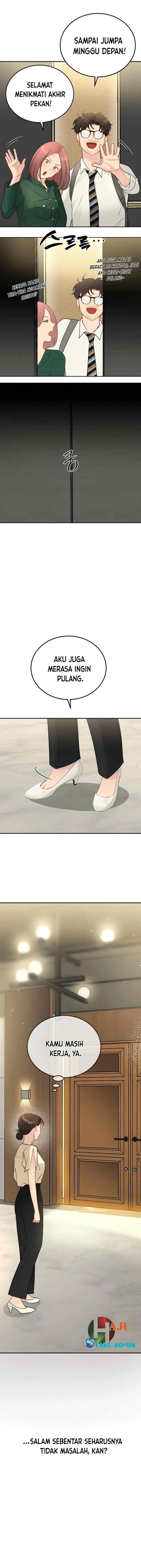 A Secretary Power chapter 32 halaman 4