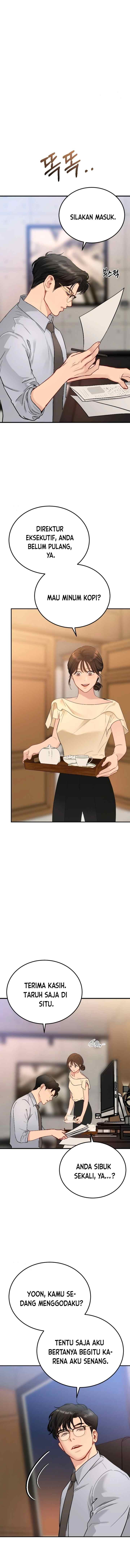 A Secretary Power chapter 32 halaman 5