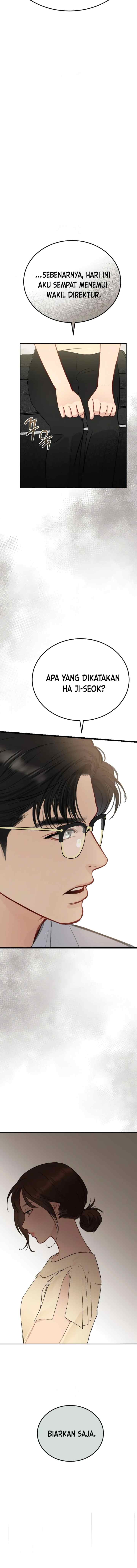 A Secretary Power chapter 32 halaman 16