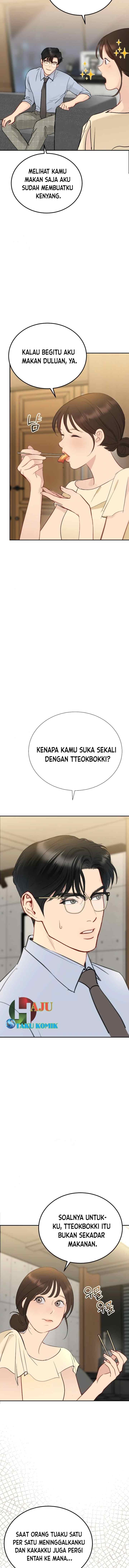 A Secretary Power chapter 32 halaman 9