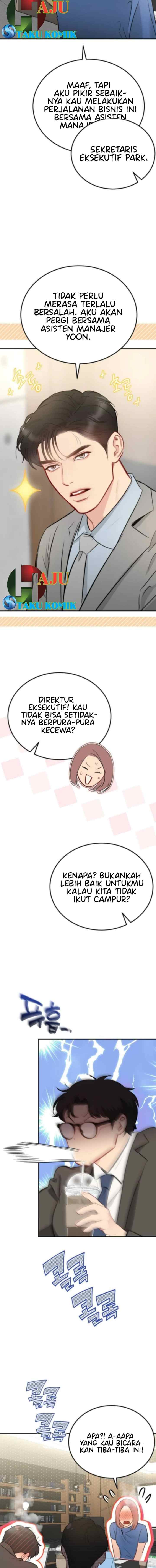 A Secretary Power chapter 34 halaman 7