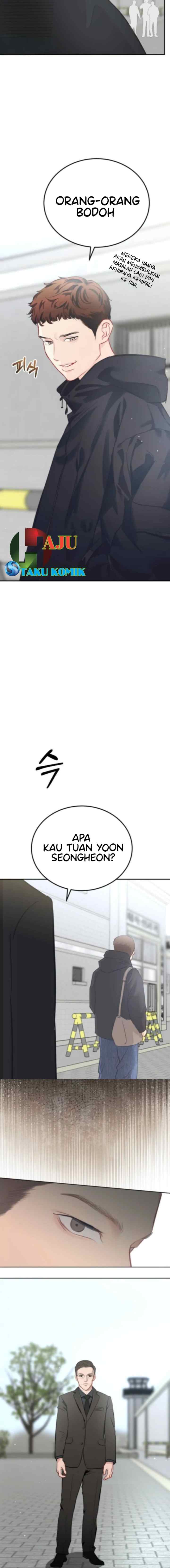 A Secretary Power chapter 34 halaman 12