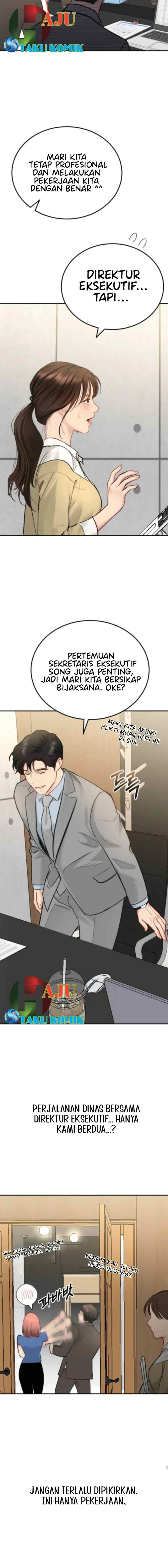 A Secretary Power chapter 34 halaman 8