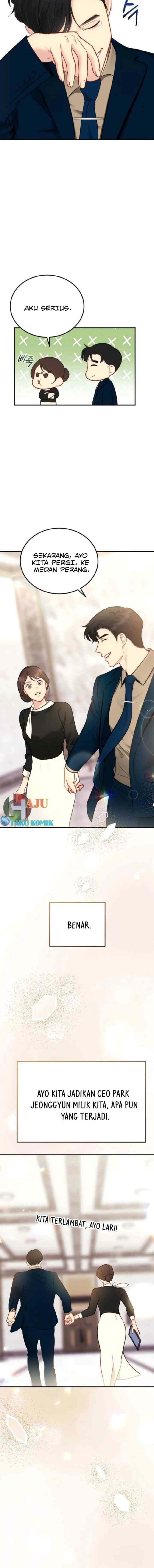 A Secretary Power chapter 38 halaman 10