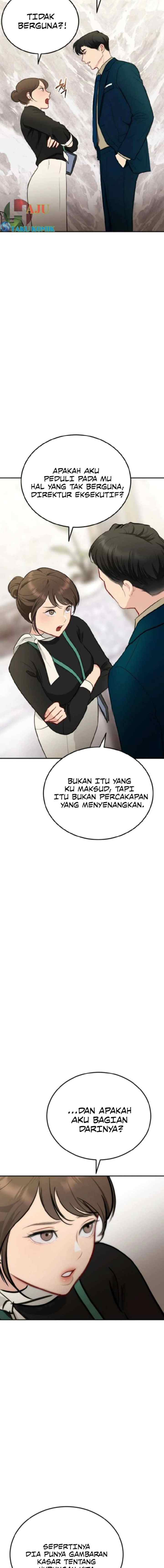 A Secretary Power chapter 38 halaman 6