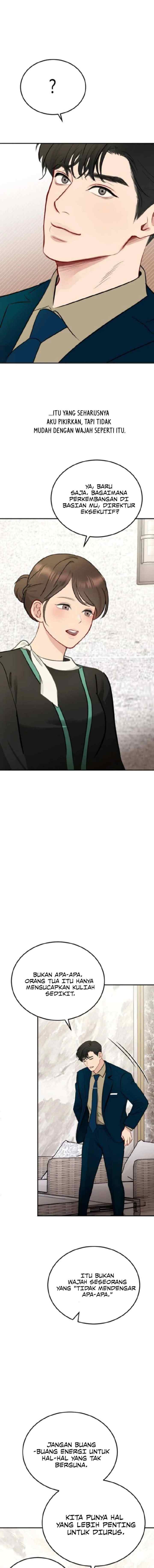 A Secretary Power chapter 38 halaman 5