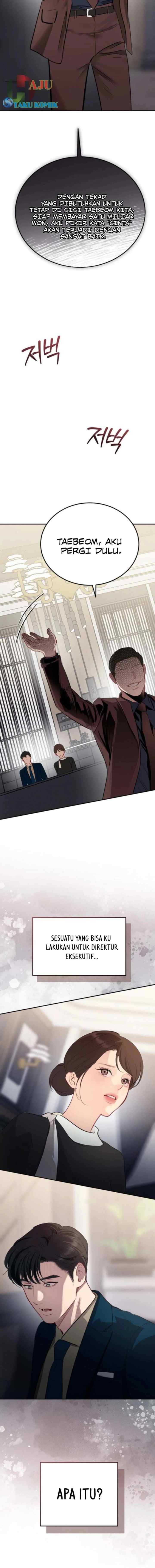 A Secretary Power chapter 38 halaman 19