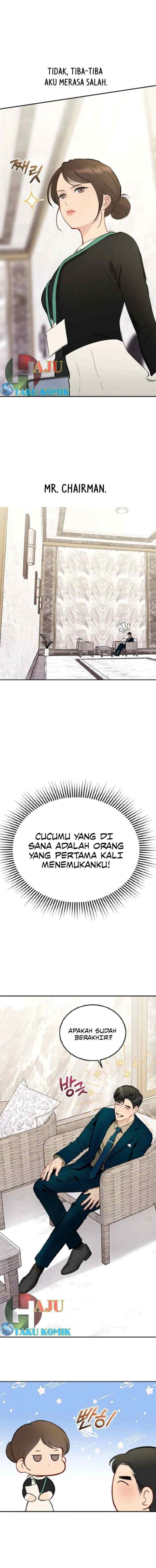 A Secretary Power chapter 38 halaman 4