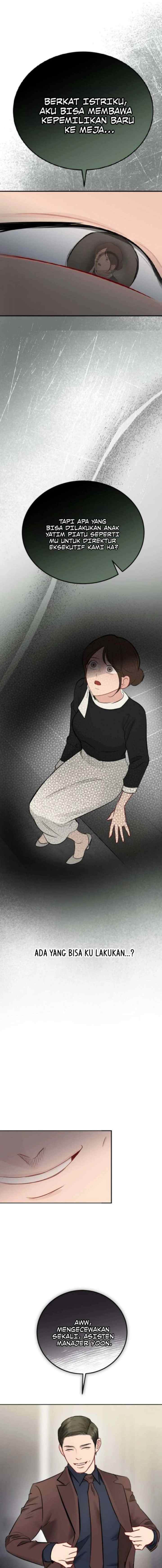 A Secretary Power chapter 38 halaman 18