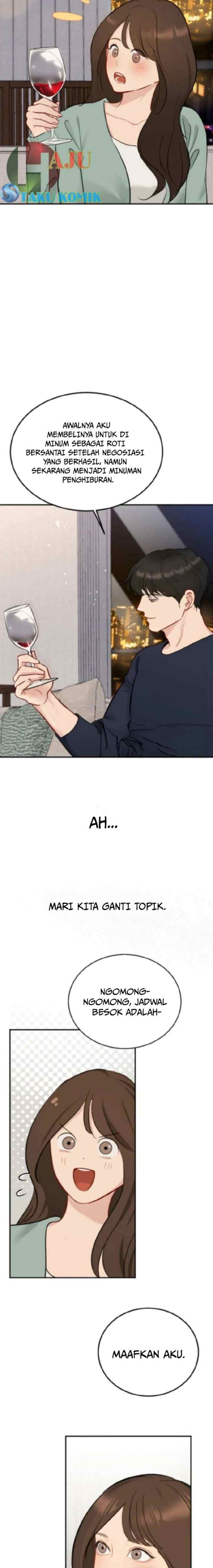 A Secretary Power chapter 39 halaman 10