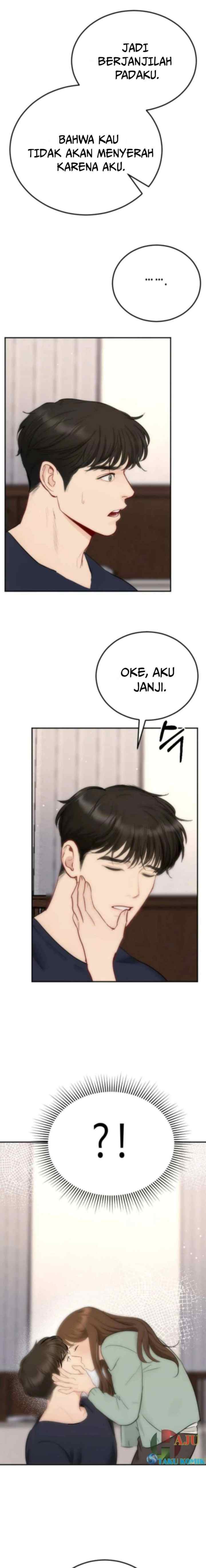 A Secretary Power chapter 39 halaman 17